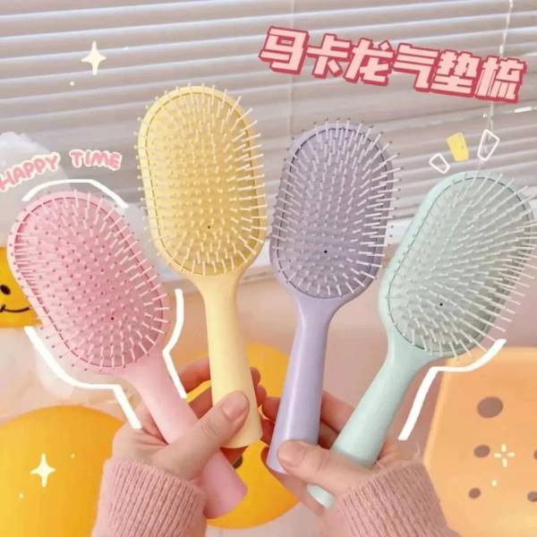 [ Set 12 Cái ] Lược Đệm Mát Xa - 20692