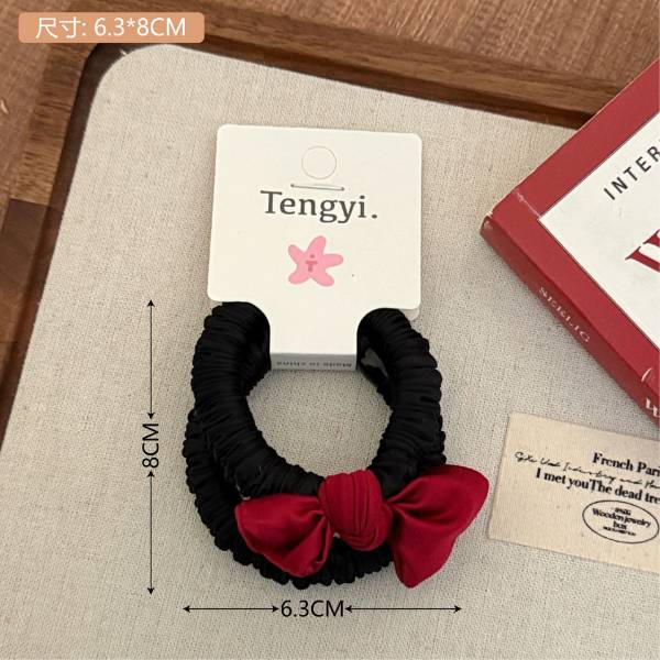 [ Set 10 Vỉ ] Cột Tóc [ Vỉ 2 Cái ] - 20705