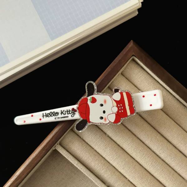 [ Set 20 Cái ] Kẹp Tóc Sanrio - 20786