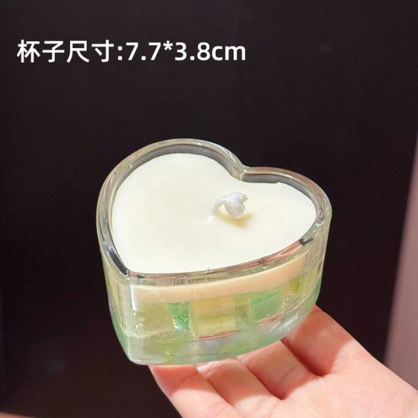 [ Set 5 Cái ] Nến Thơm [ 7.7*3.8cm ] - 20784