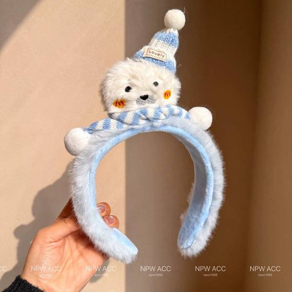 [ Set 6 Cái ] Cài Tóc Pengu - 20722