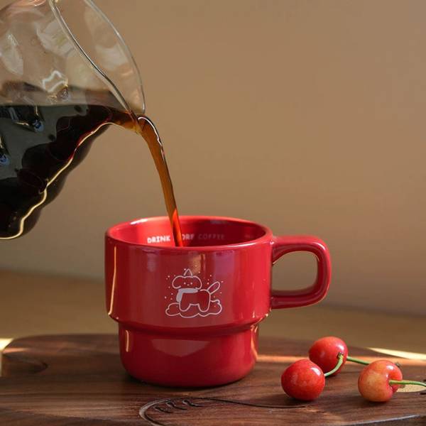 [ Set 3 Cái ] Cốc Sứ - 20719