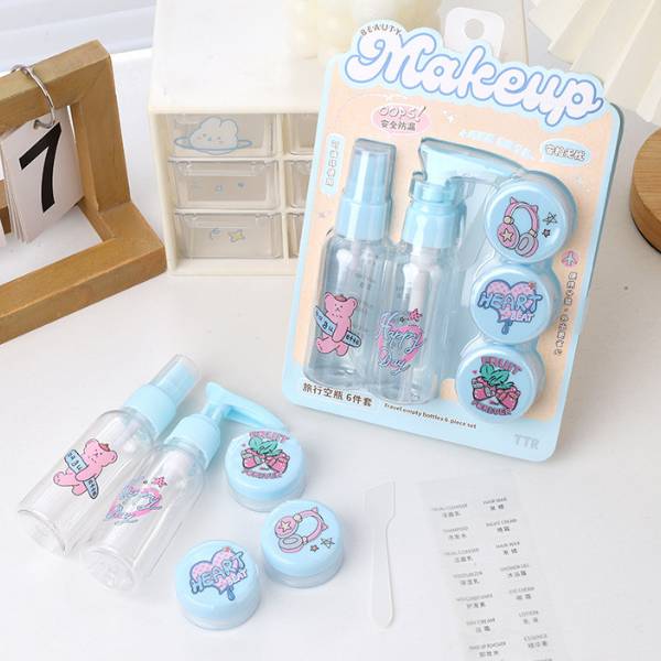 [ Set 4 Bộ ] Dụng Cụ Makeup - 20847