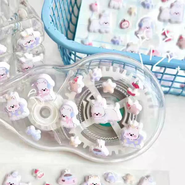 [ Set 20 Túi ] Sticker Nổi - 20897