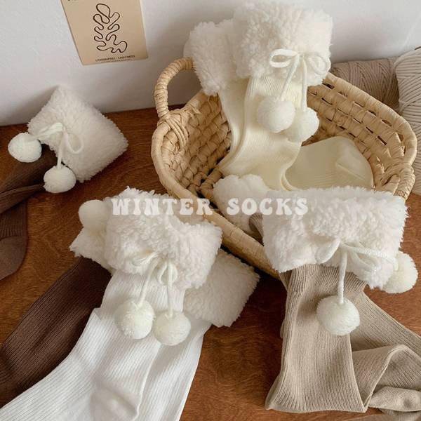 [ Set 5 Đôi ] Tất Vớ [ Cotton ] - 20917