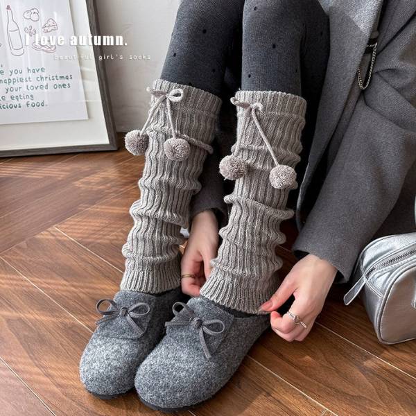 [ Set 5 Đôi ] Tất Vớ [ Cotton ] - 20920