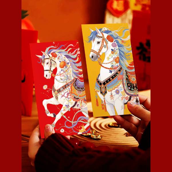 [ Set 10 Xấp ] Lì Xì [ Xấp 6 Cái ] - 20951