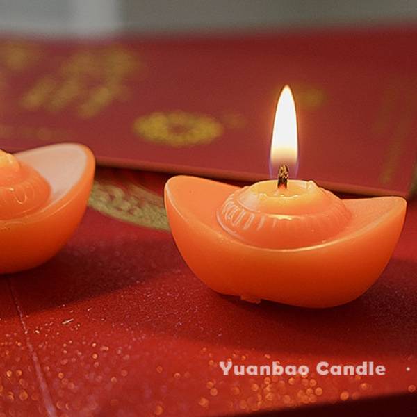 [ Set 5 Hộp ] Nến Thơm [ 2*5cm ] - 20975