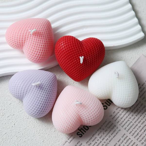 [ Set 5 Hộp ] Nến Thơm [ 7*7*4cm ] - 20972