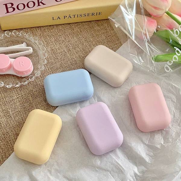 [ Set 12 Hộp ] Đựng Lens - 20997