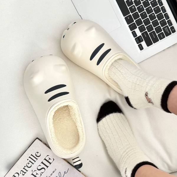 [ Set 2 Đôi ] Dép Bông [ Size : 36 > 41 ] - 20988