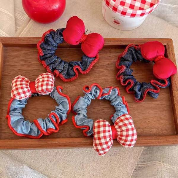 [ Set 20 Cái ] Cột Tóc - 20982