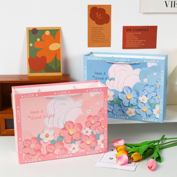 [ Set 24 Cái ] Túi Quà - 21057