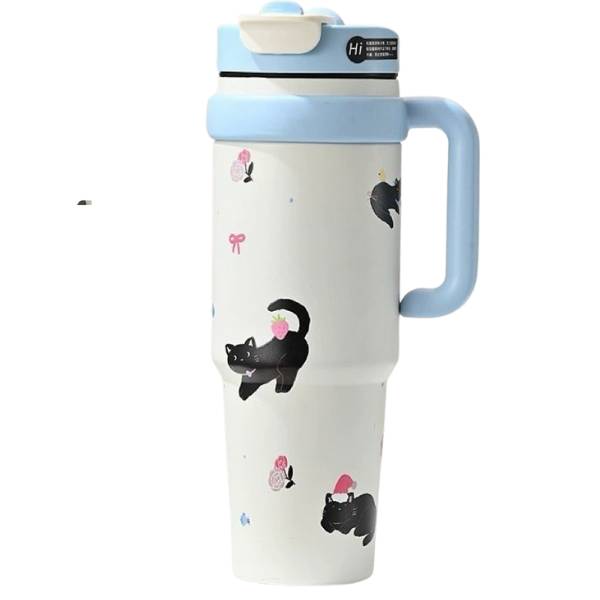 [ Set 2 Cái ] Bình Giữ Nhiệt [ 1000ml / Inox 316 ] - 21063