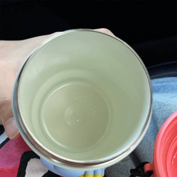 [ Set 2 Cái ] Bình Giữ Nhiệt [ 500ml / Inox 316 / Tráng Gốm ] - 21067