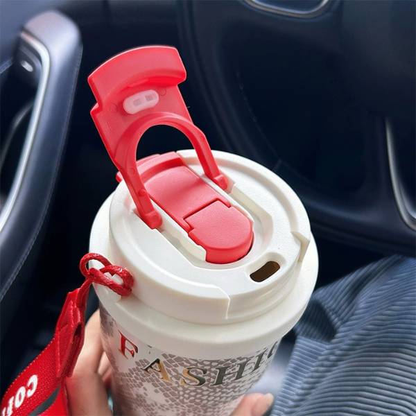 [ Set 2 Cái ] Bình Giữ Nhiệt [ 500ml / Inox 316 / Tráng Gốm ] - 21068