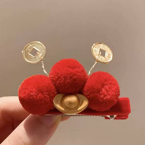 [ Set 20 Cái ] Kẹp Tóc - 21138