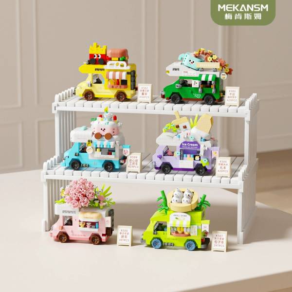 [ Set 18 Hộp ] Lego - 21127