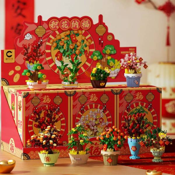 [ Set 18 Hộp ] Lego - 21125