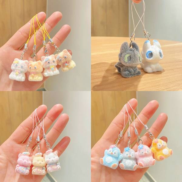 [ Set 20 Cái ] Dây Treo Điện Thoại - 21120