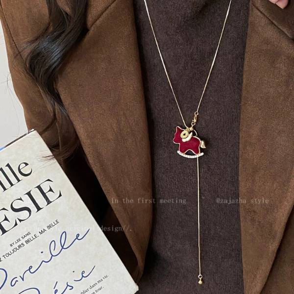 [ Set 5 Sợi ] Dây Chuyền - 21201