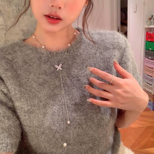 [ Set 5 Sợi ] Dây Chuyền - 21204