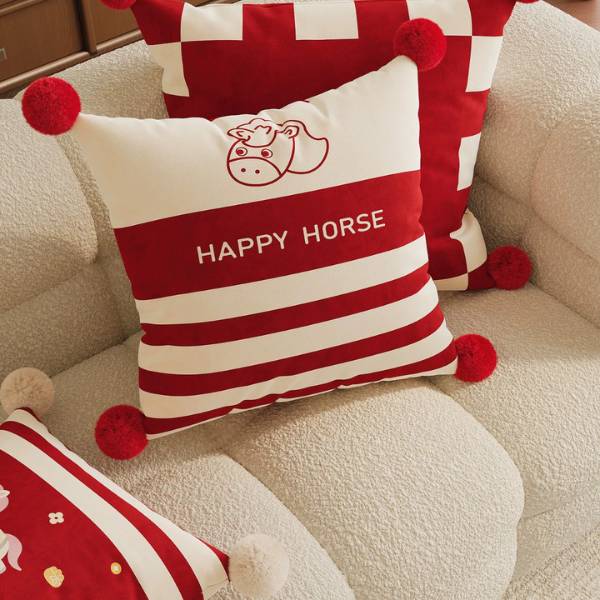 [ Set 2 Cái ] Gối [ 40*40cm ] - 21209