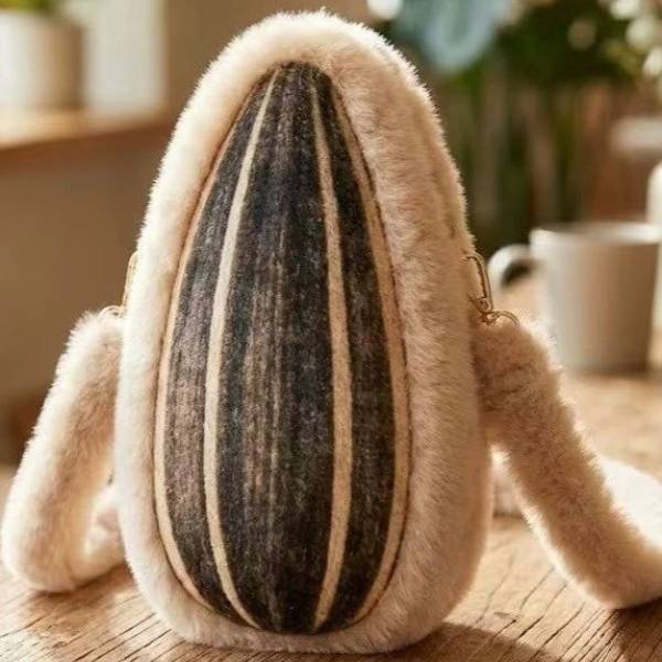 [ Set 2 Cái ] Túi Xách Hướng Dương [ Nhung ] - 21175