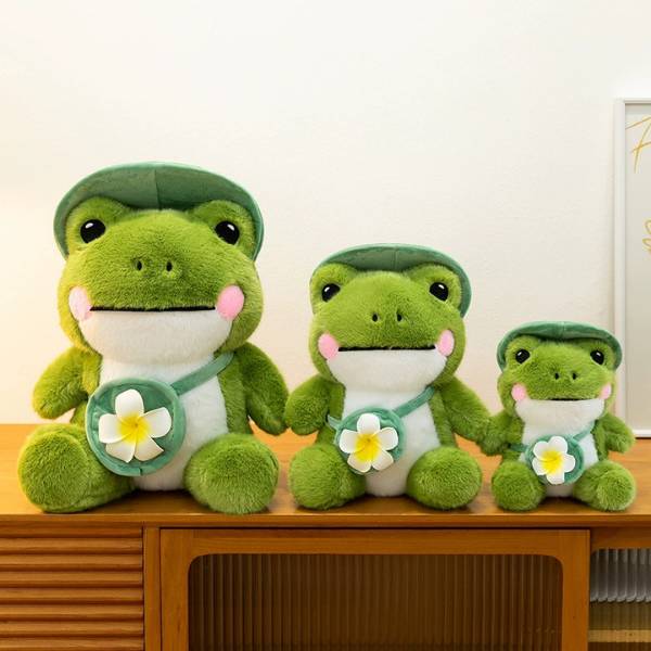 Gấu Bông [ Size : 25/25/45cm / Mua Tối Thiểu 2 Con ] - 21180