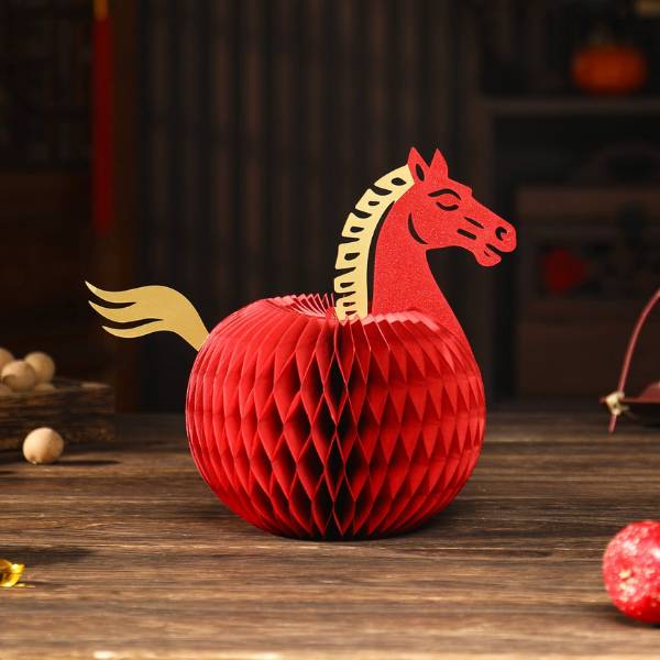 [ Set 5 Cái ] Đồ Trang Trí Năm Mới - 21236