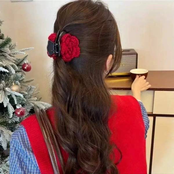 [ Set 12 Cái ] Kẹp Tóc - 21228