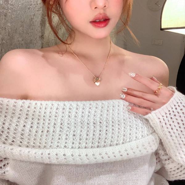 [ Set 5 Sợi ] Dây Chuyền [ 2 Mặt ] - 21215