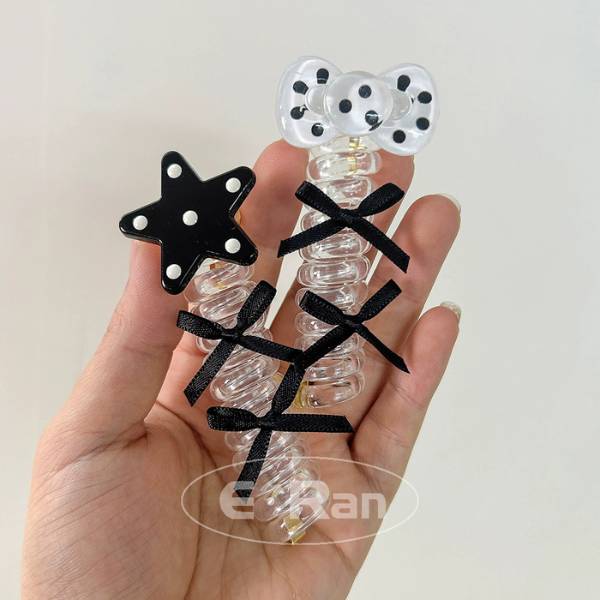 [ Set 12 Cái ] Cột Tóc - 20441