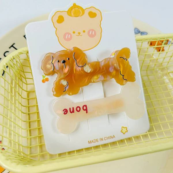 [ Set 12 Cái ] Kẹp Tóc - 20446