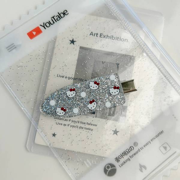 [ Set 20 Cái ] Kẹp Tóc - 20447