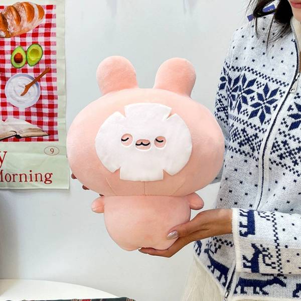 Gấu Bông [ Size : 30/45/60/80cm / Mua Tối Thiểu 2 Con ] - 21258