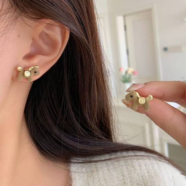 [ Set 5 Đôi ] Bông Tai - 21280