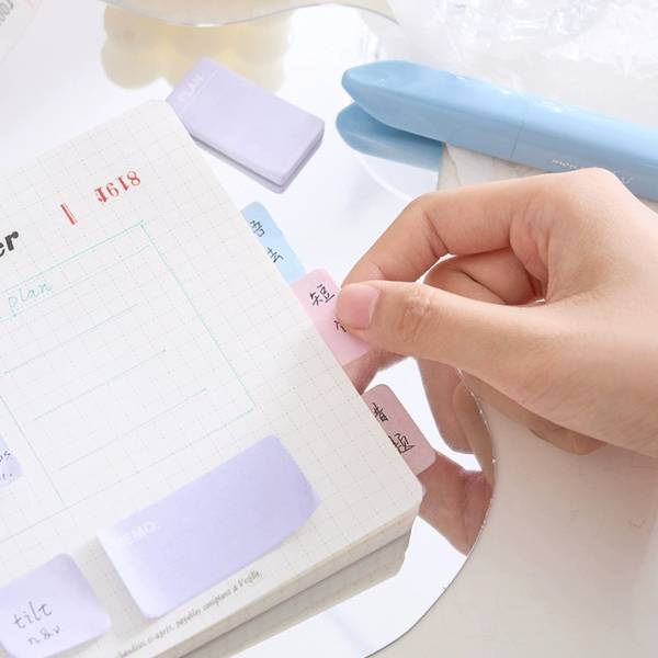 [ Set 10 Xấp ] Giấy Note - 21317