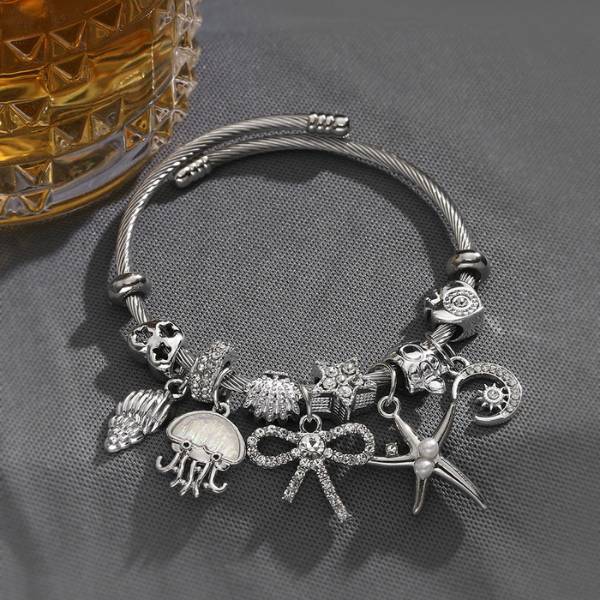 [ Set 2 Cái ] Vòng Tay [ Điều Chỉnh Size ] - 21327