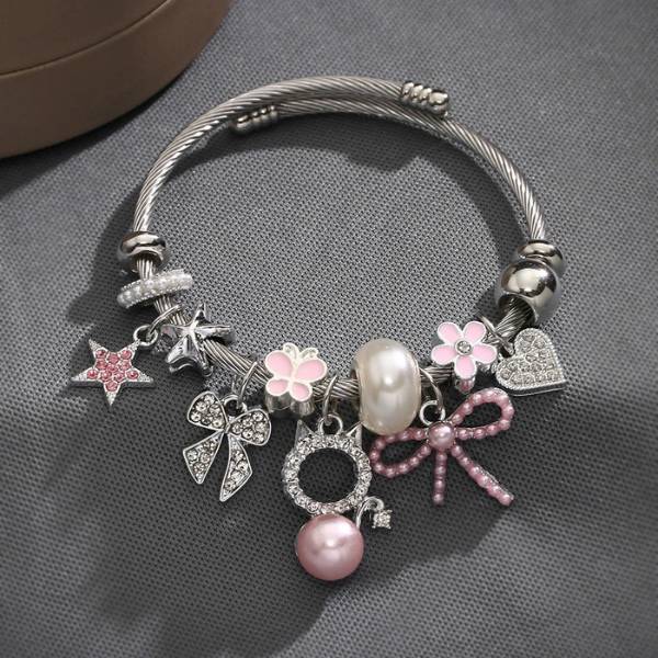 [ Set 2 Cái ] Vòng Tay [ Điều Chỉnh Size ] - 21330