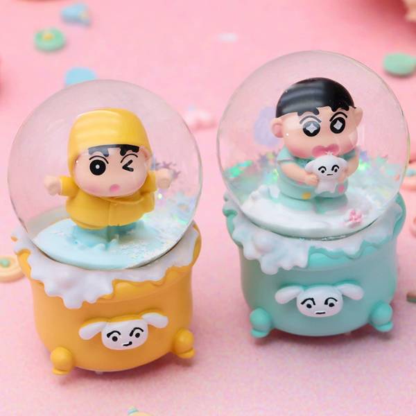 [ Set 4 Quả ] Cầu Tuyết [ Size : 65 ] - 21341