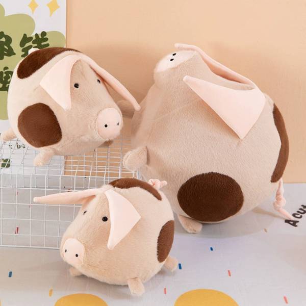 Gấu Bông JellyCat [ Size : 25/33/44cm / Mua Tối Thiểu 2 Con ] - 21307