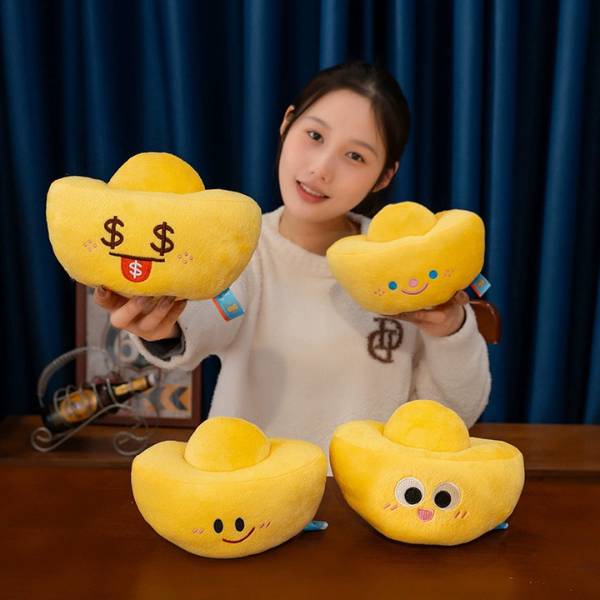 [ Set 2 Con ] Gấu Bông [ Size : 21*13*12cm ] - 21397