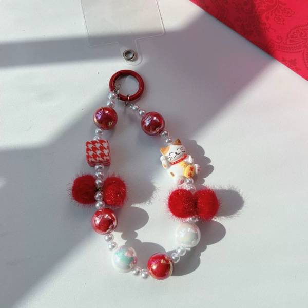 [ Set 5 Cái ] Dây Treo Điện Thoại - 21393