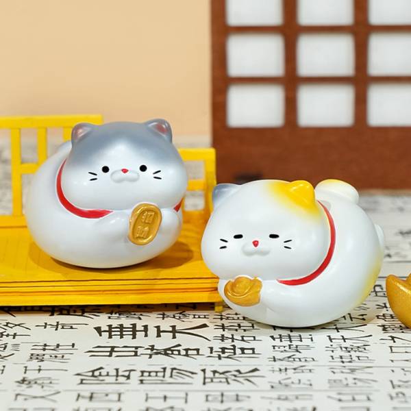 [ Set 4 Cái ] Mô Hình - 21408