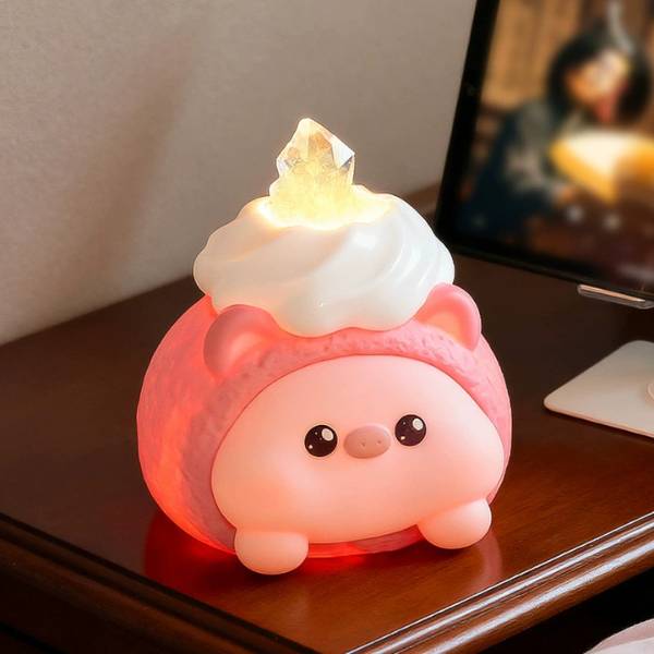 [ Set 2 Cái ] Đèn Ngủ [ ~ 9cm ] - 21409