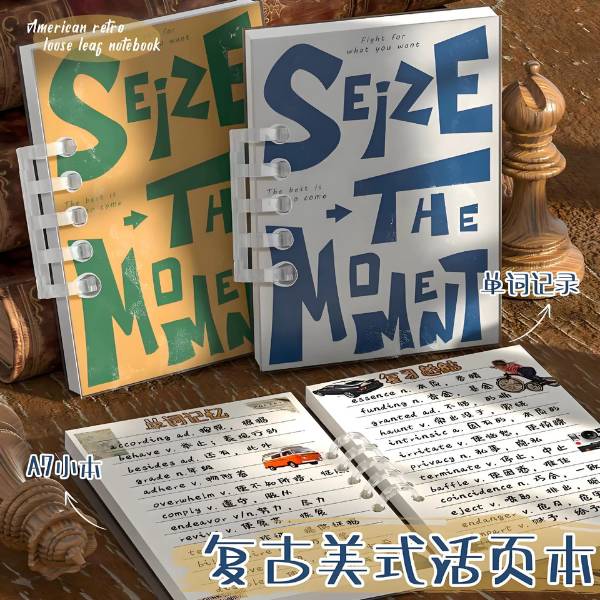 [ Set 20 Quyển ] Sổ Tay [ A7 ] - 21419