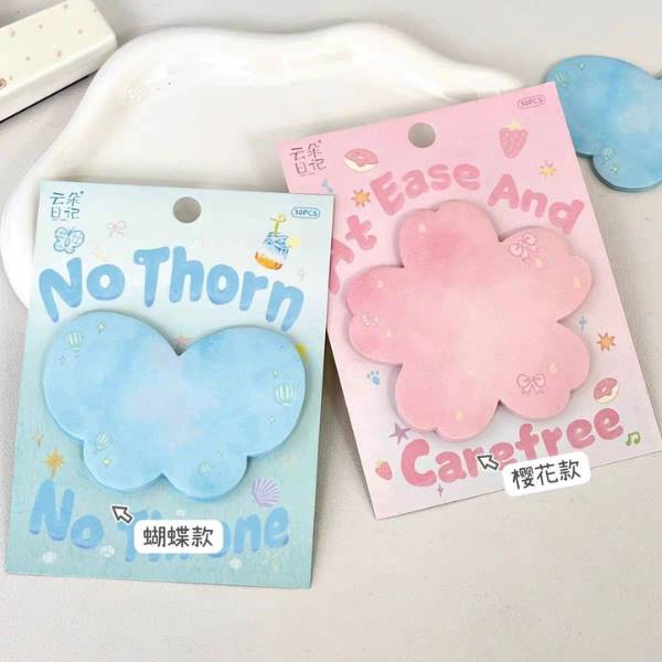 [ Set 20 Xấp ] Giấy Note [ 13*9.5cm / 30 Tờ ] - 21464