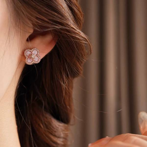 [ Set 5 Đôi ] Bông Tai [ Titan ] - 21500