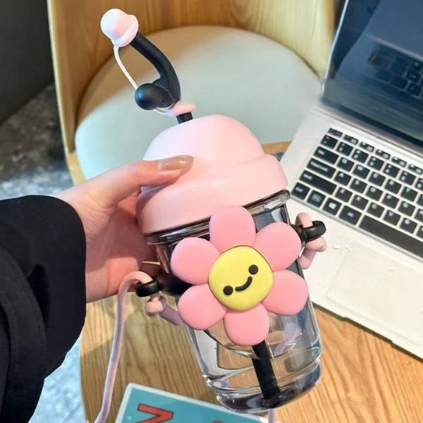 [ Set 4 Cái ] Bình Nước [ 700ml ] - R21550